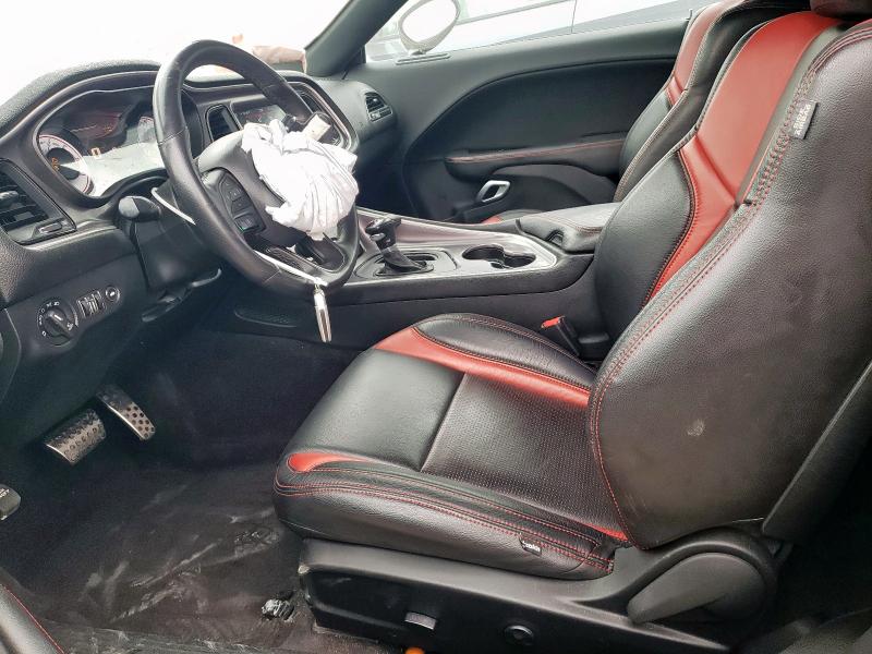  DODGE CHALLENGER 2019 Czarny