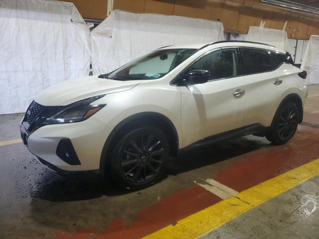  NISSAN MURANO 2023 Белы