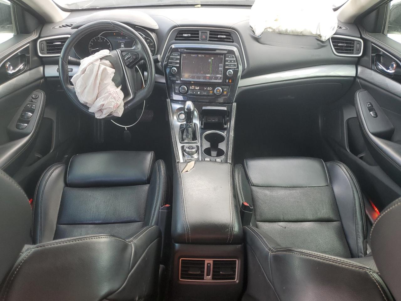 2018 Nissan Maxima 3.5S VIN: 1N4AA6AP6JC371279 Lot: 58825085