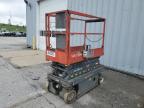 2016 Skyjack Sj Iii-3219 Scissor Lift للبيع في Dyer، IN - Frame Damage