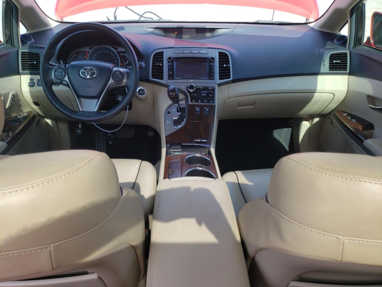 2013 Toyota Venza Le VIN: 4T3ZK3BB9DU061155 Lot: 56568955