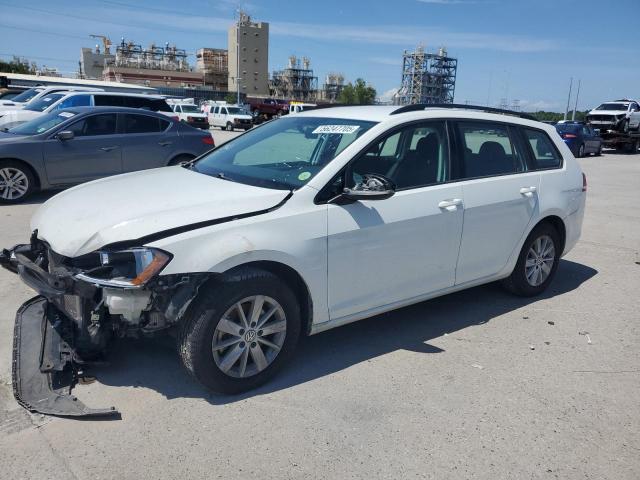 2016 Volkswagen Golf Sportwagen S