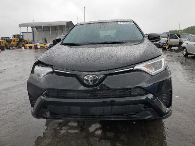  TOYOTA RAV4 2018 Czarny