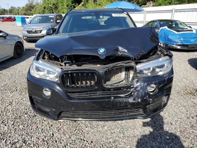  BMW X5 2015 Czarny