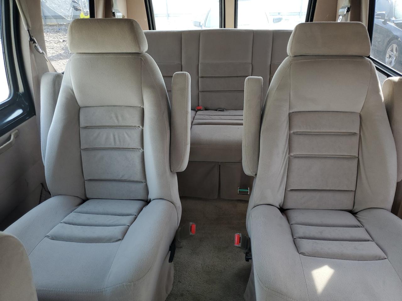 2003 Dodge Ram Van B1500 VIN: 2D6WB11X63K516527 Lot: 54922925