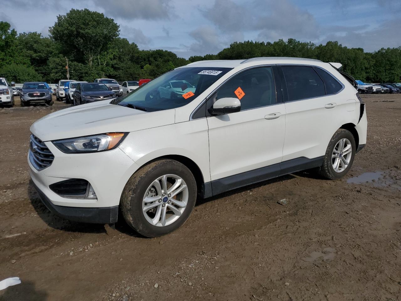 Conway, AR에서 판매 중인 2020 Ford Edge Sel - Rear End