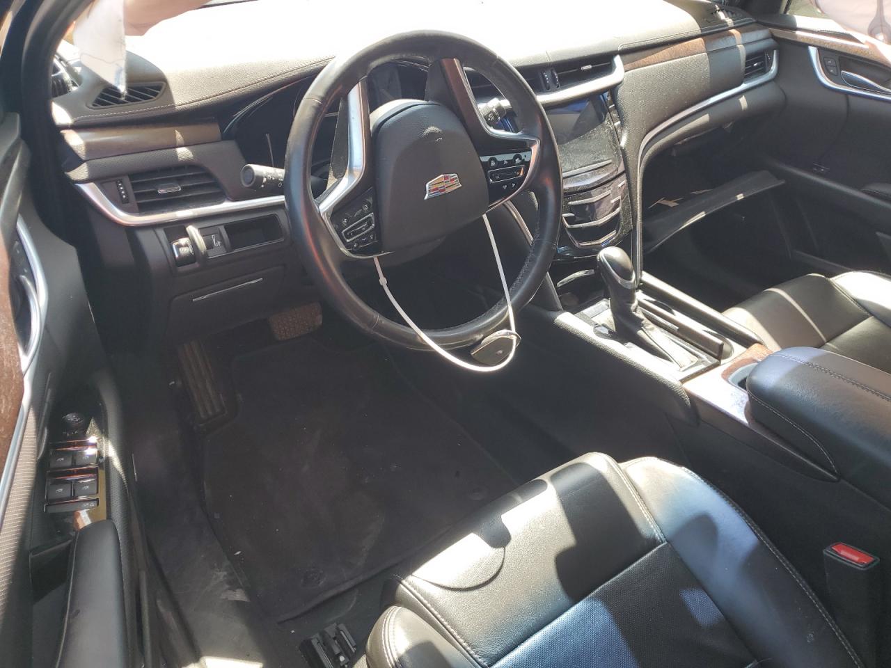 2019 Cadillac Xts Luxury VIN: 2G61M5S32K9151852 Lot: 55833195