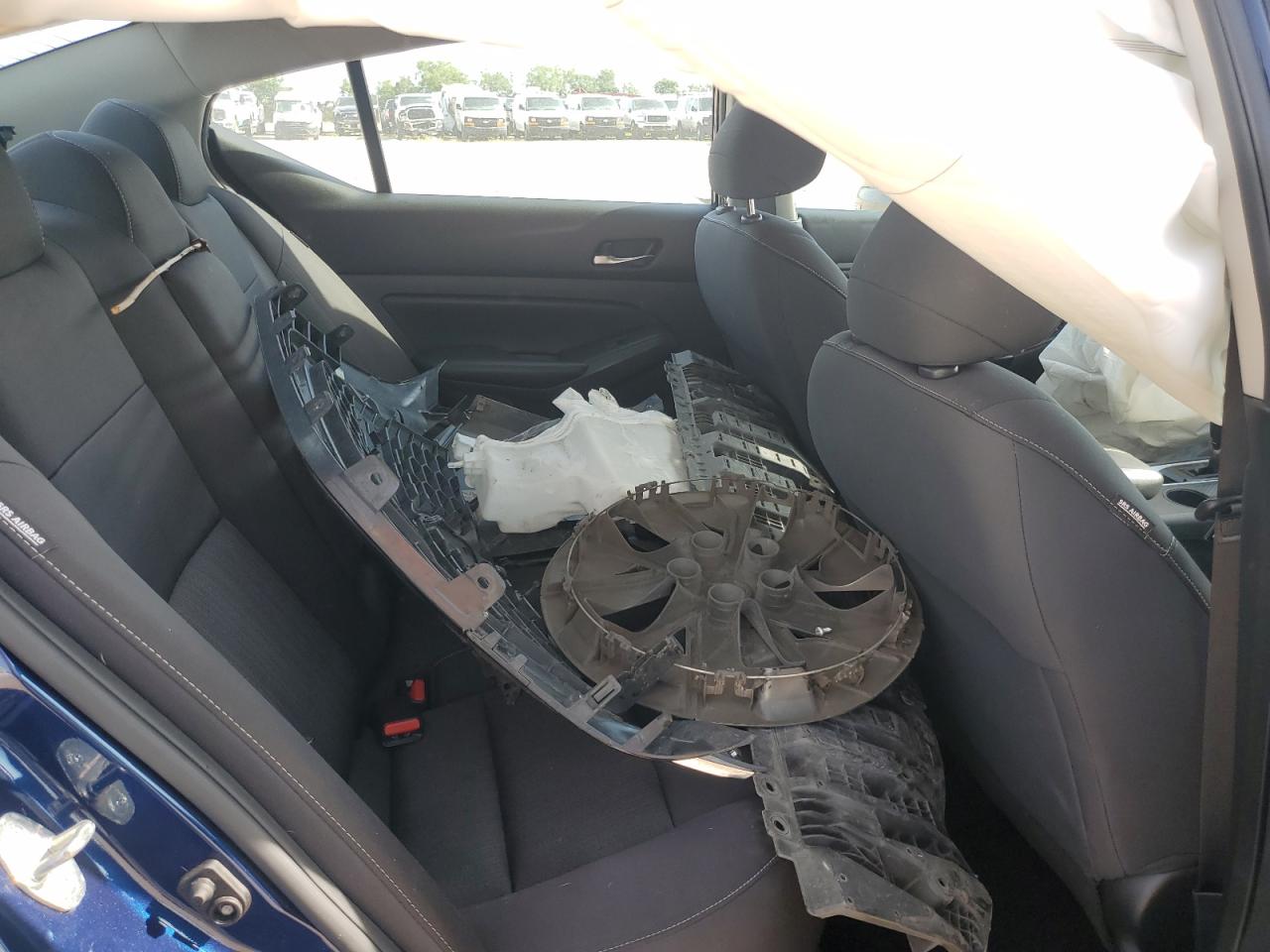 2021 Nissan Altima S VIN: 1N4BL4BVXMN392290 Lot: 56895085