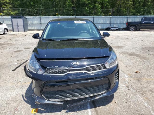  KIA RIO 2020 Czarny