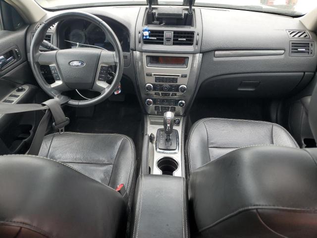  FORD FUSION 2012 Чорний