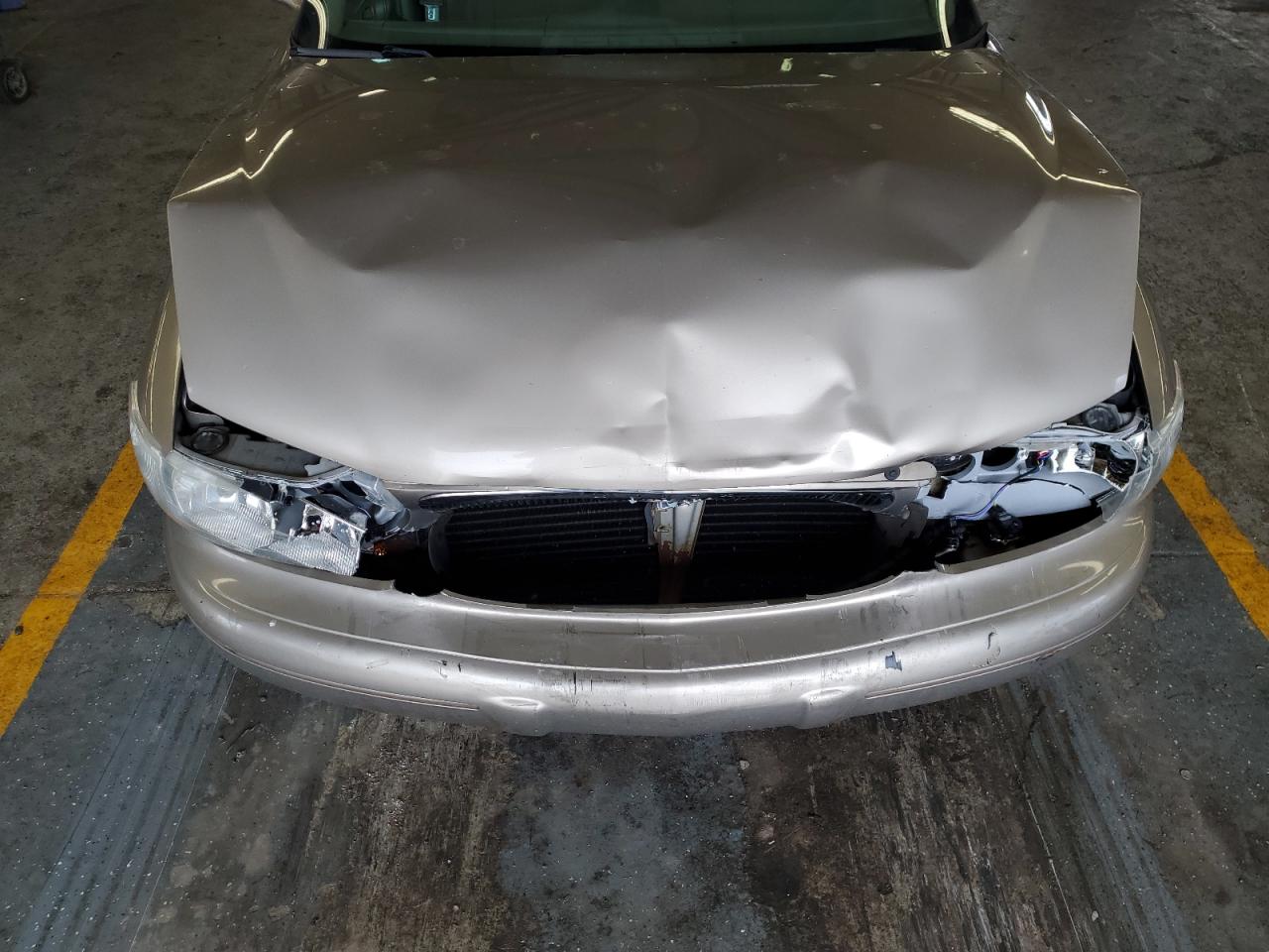 2003 Buick Century Custom VIN: 2G4WS52J731248757 Lot: 55505985