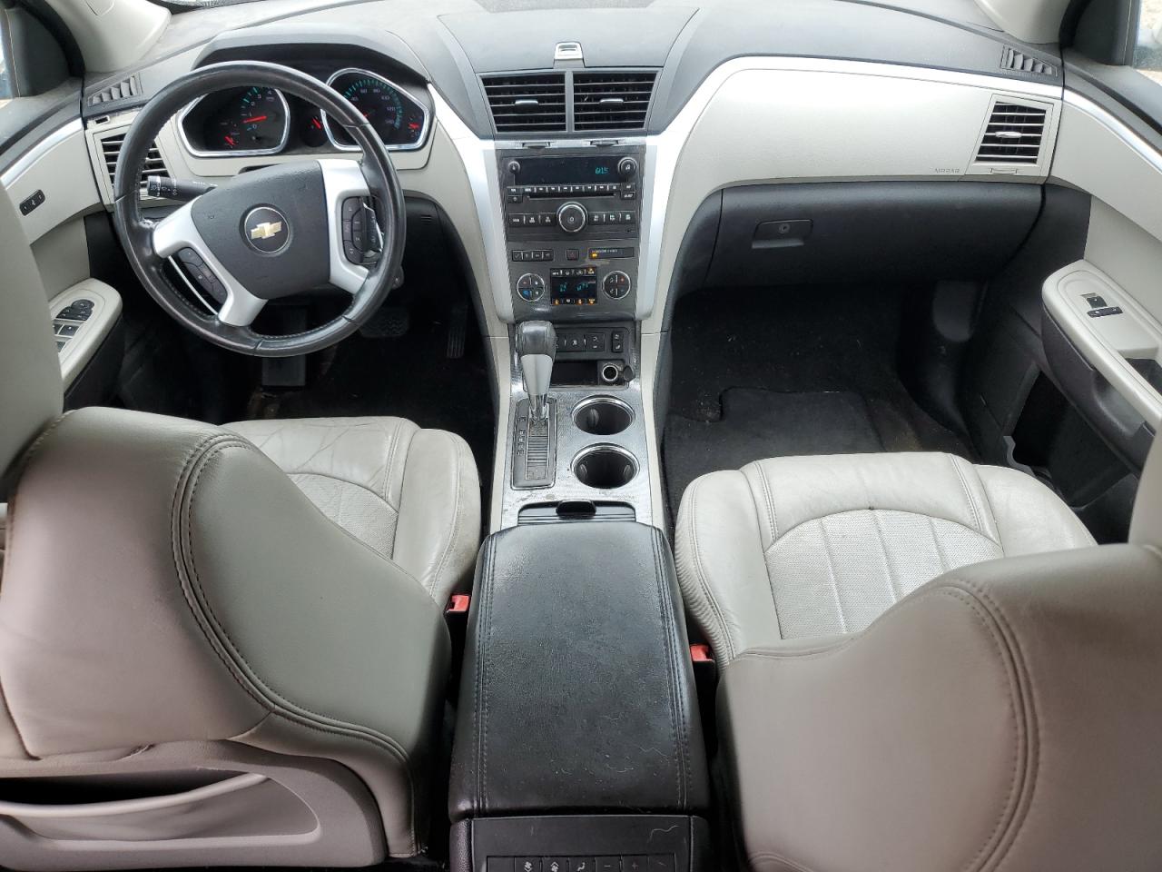 2012 Chevrolet Traverse Ltz VIN: 1GNKVLED5CJ104688 Lot: 58358565