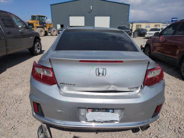  HONDA ACCORD 2013 Сріблястий