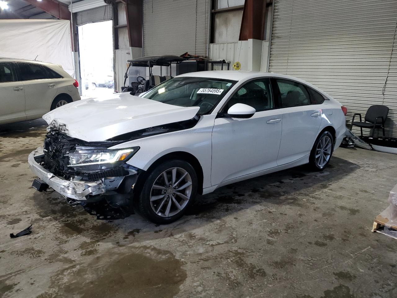 2021 Honda Accord Lx