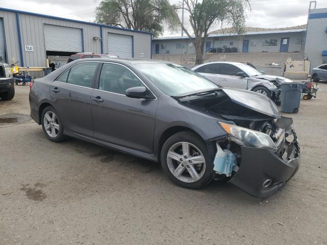  TOYOTA CAMRY 2012 Сірий