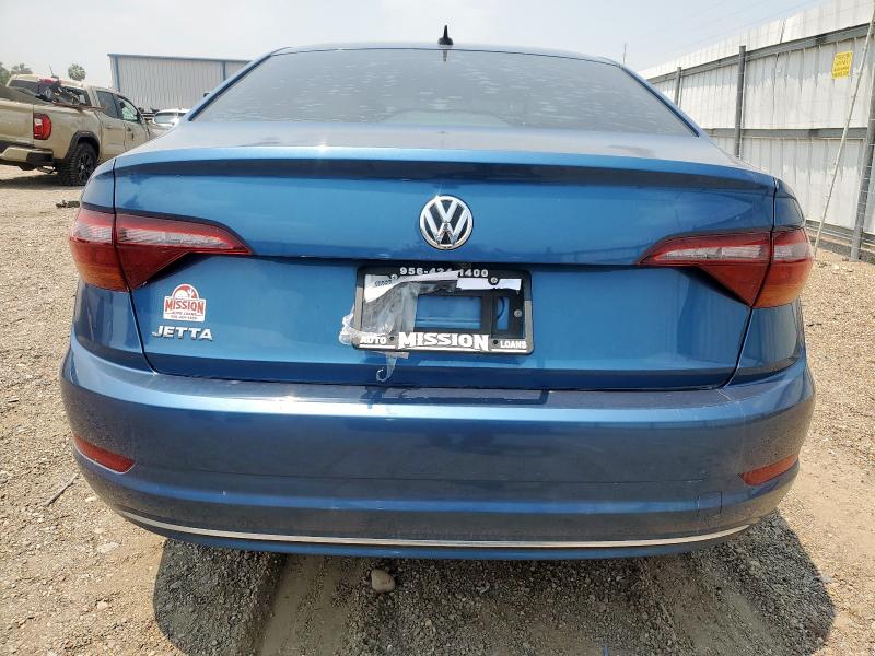  VOLKSWAGEN JETTA 2019 Синий