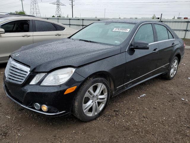 2011 Mercedes-Benz E 350 4Matic