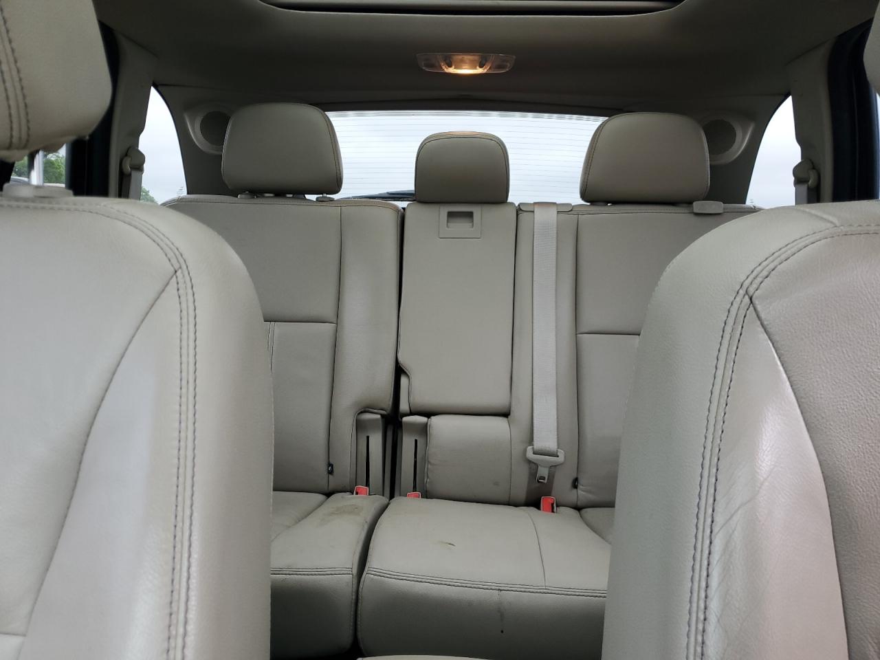 2013 Ford Edge Limited VIN: 2FMDK3KC1DBA96757 Lot: 57099295