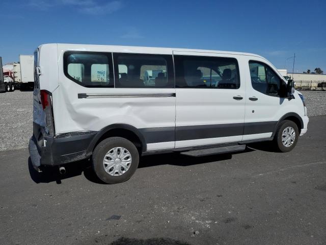  FORD TRANSIT 2023 Biały
