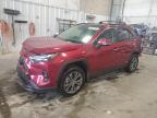 2025 Toyota Rav4 Limited en Venta en Mcfarland, WI - Rear End