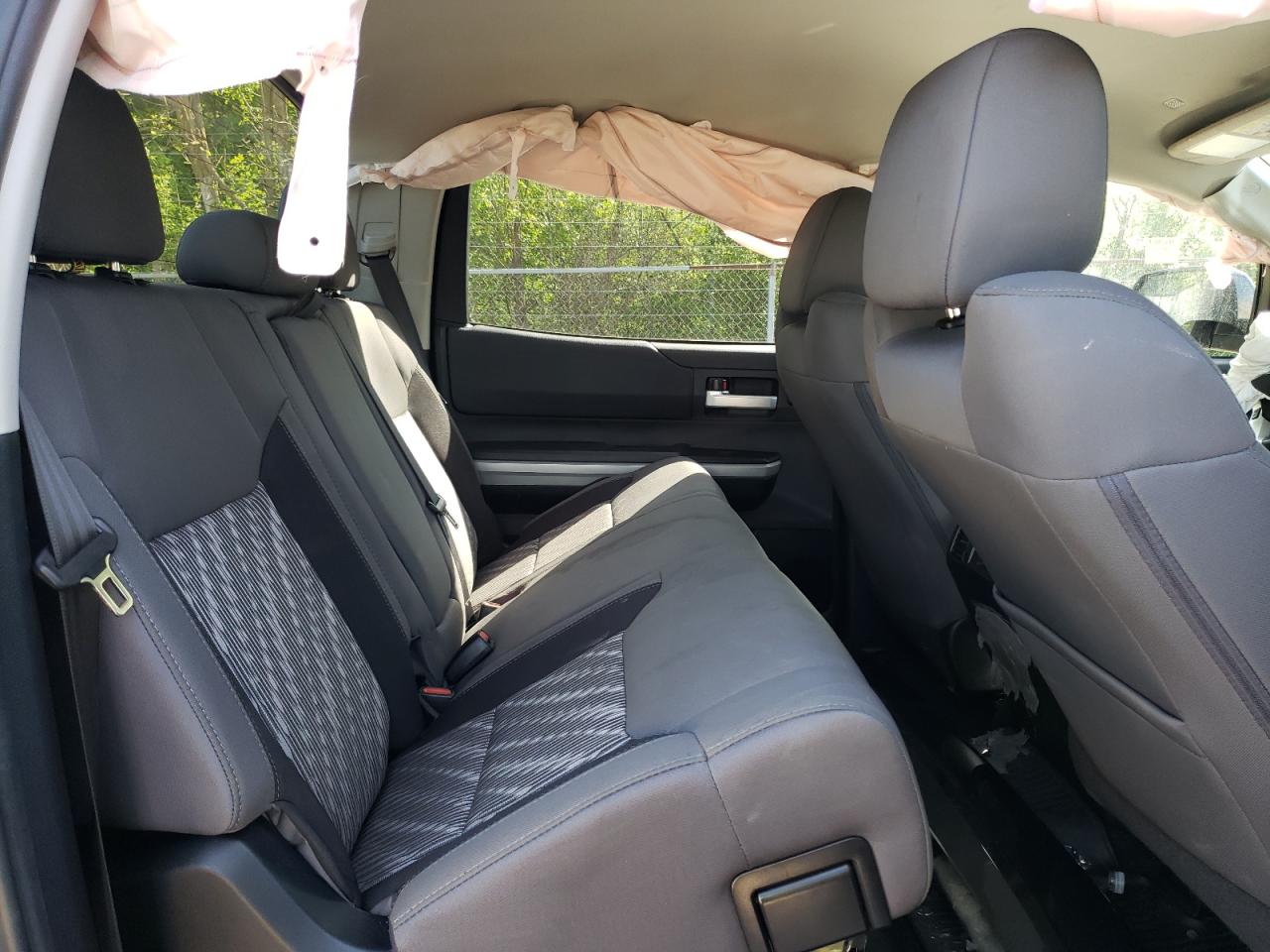 2019 Toyota Tundra Crewmax Sr5 VIN: 5TFDY5F11KX865562 Lot: 57302715