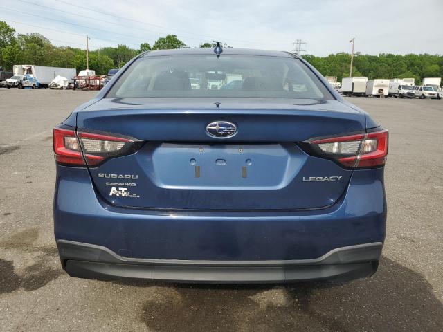  SUBARU LEGACY 2020 Granatowy