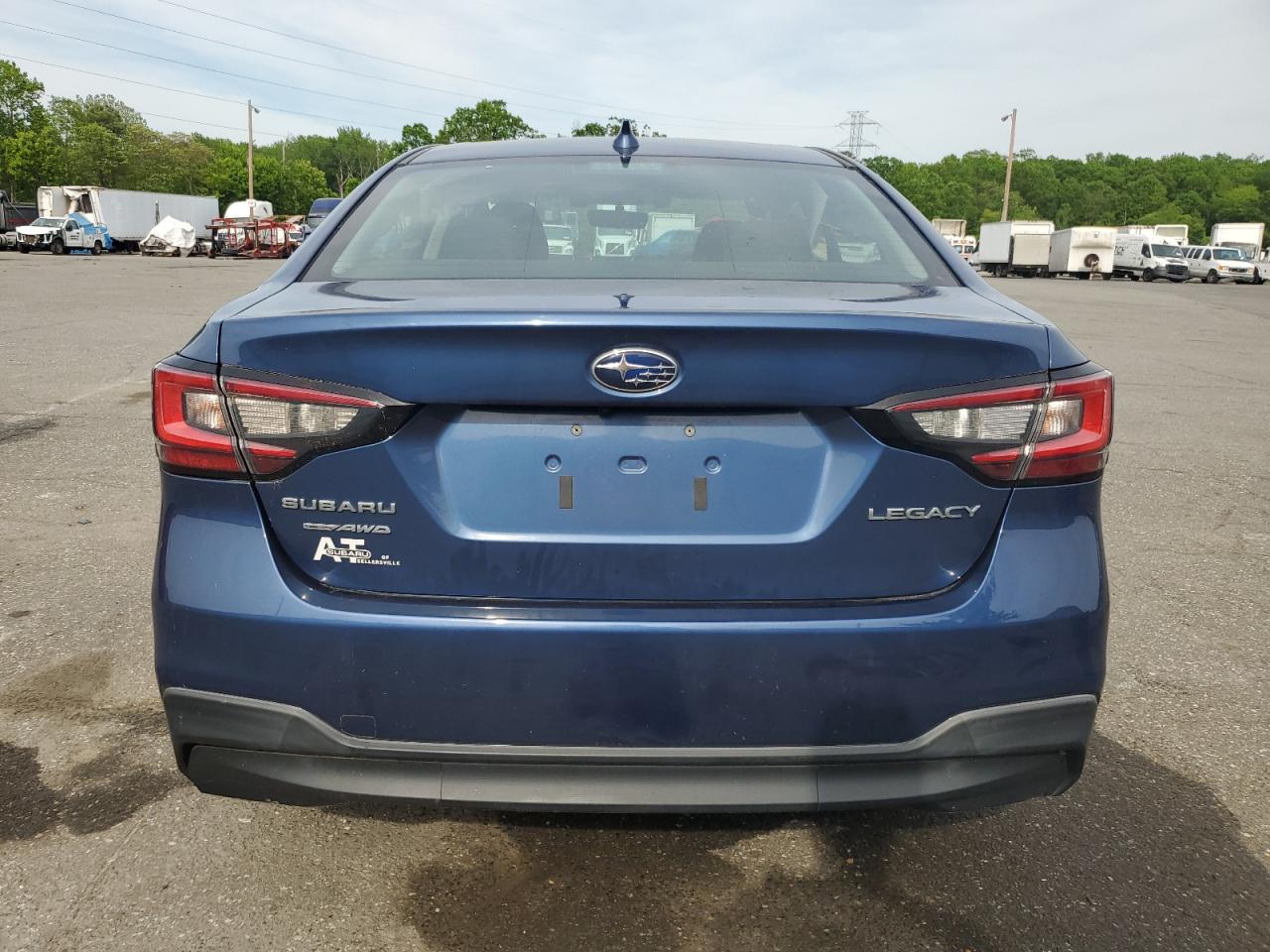 2020 Subaru Legacy Premium VIN: 4S3BWAC67L3020245 Lot: 56499635