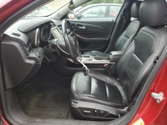  CHEVROLET MALIBU 2013 Красный