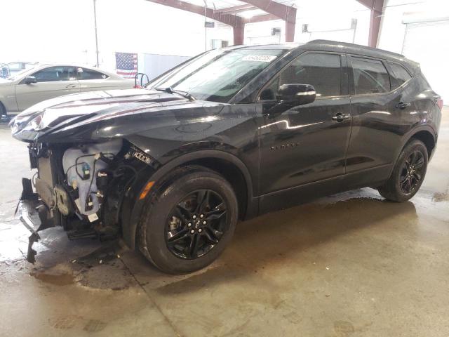  CHEVROLET BLAZER 2021 Czarny