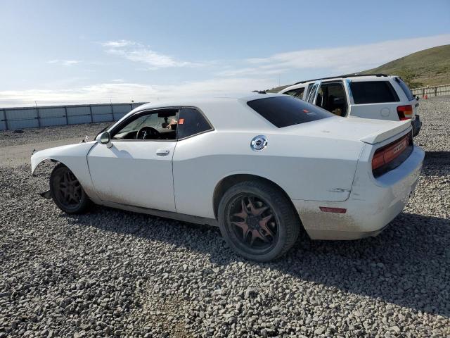 Купе DODGE CHALLENGER 2012 Белый