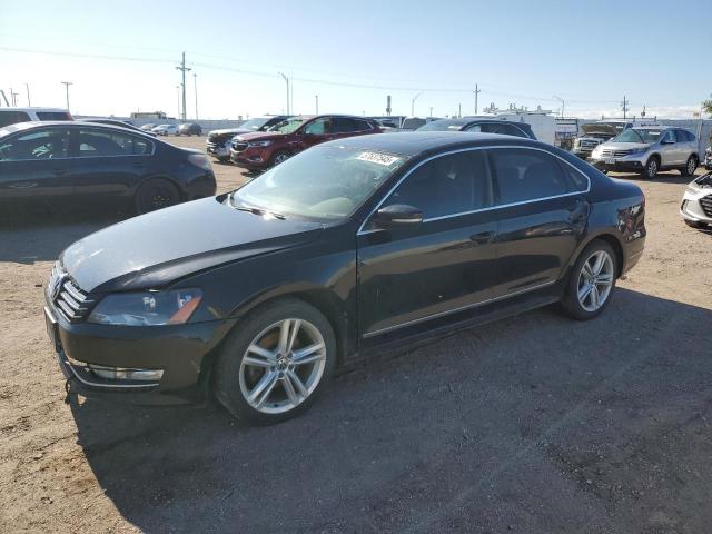 2012 Volkswagen Passat Sel  