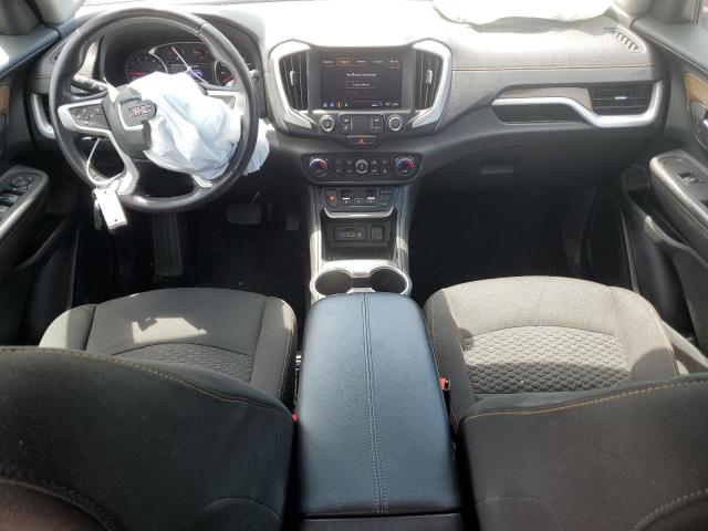  GMC TERRAIN 2020 Красный