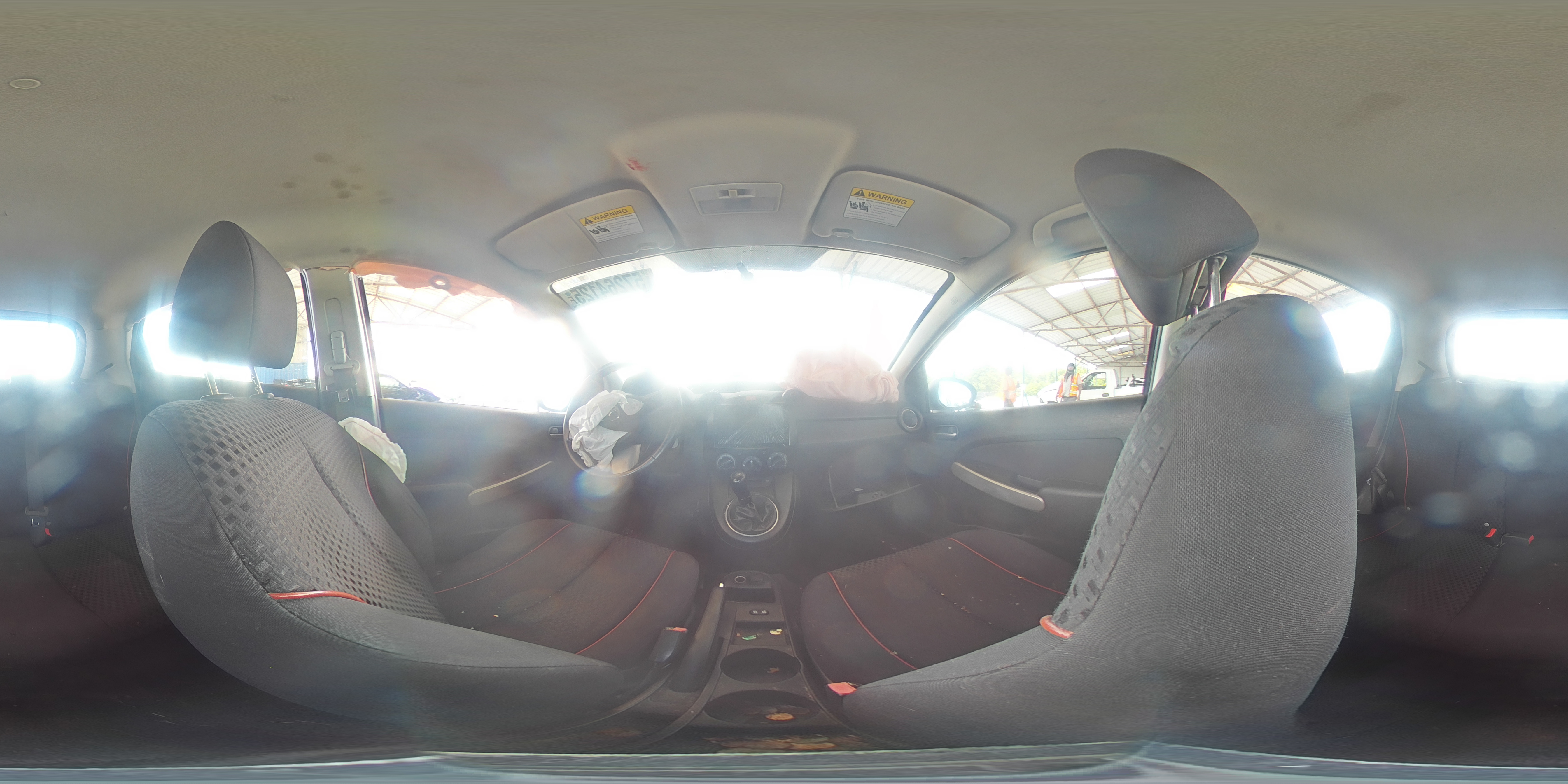 2011 Mazda Mazda2 VIN: JM1DE1HY9B0104654 Lot: 57264125
