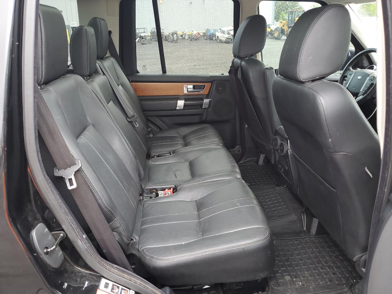 2014 Land Rover Lr4 Hse VIN: SALAG2V62EA702923 Lot: 56783855