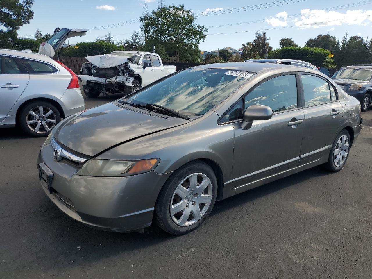 2006 HONDA CIVIC