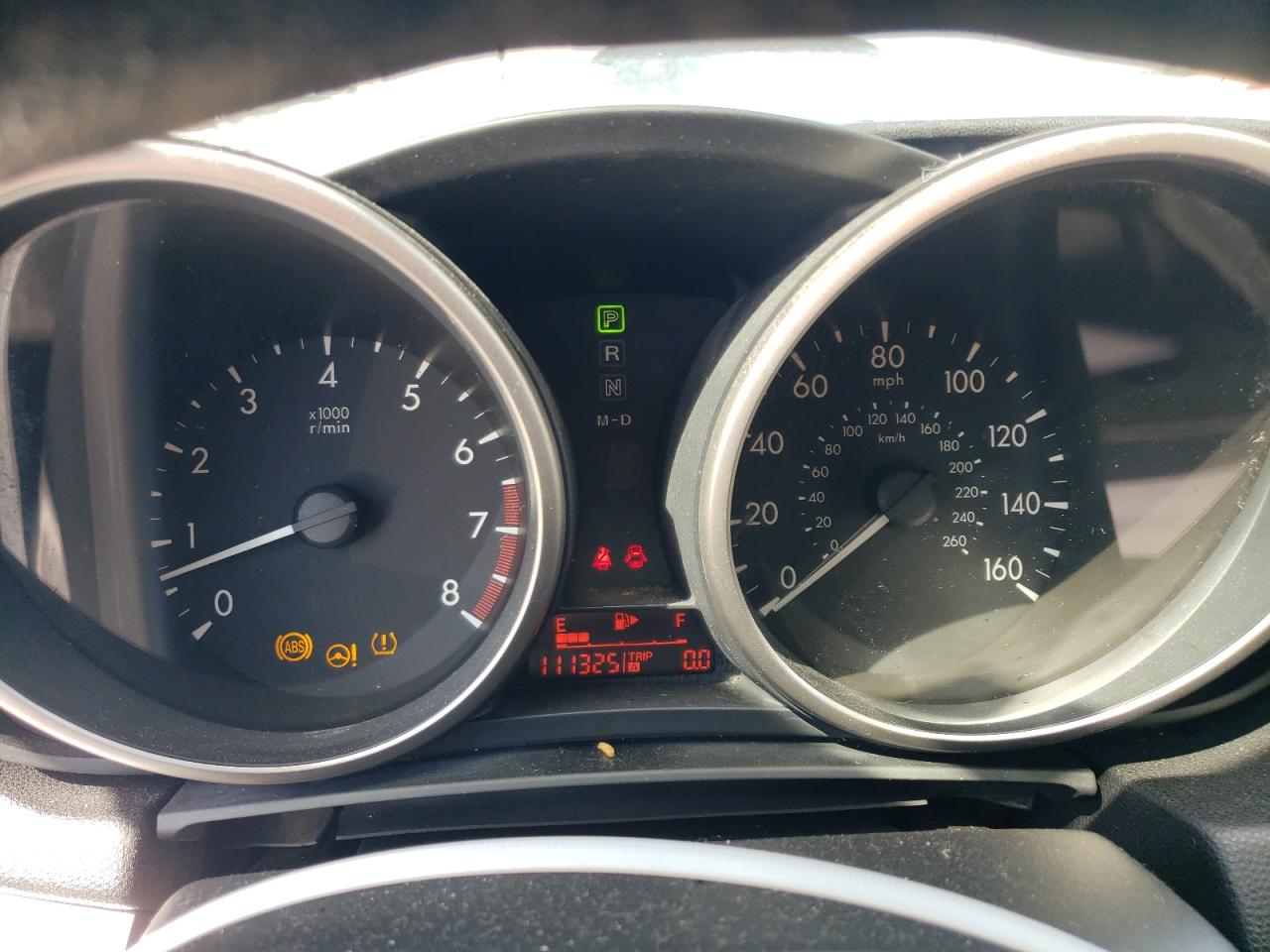 2010 Mazda 3 I VIN: JM1BL1SG7A1299076 Lot: 56711105