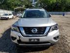 2017 Nissan Pathfinder S en Venta en Austell, GA - Front End