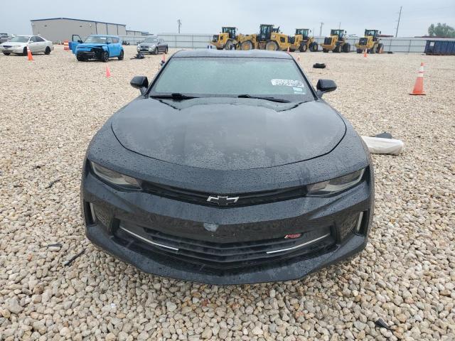  CHEVROLET CAMARO 2018 Czarny