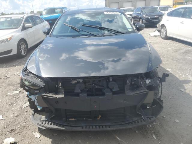  MAZDA 3 2021 Сірий