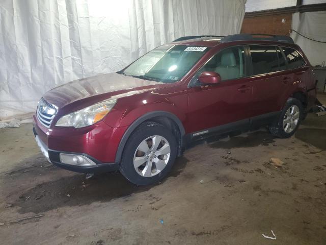 2011 Subaru Outback 2.5I Limited
