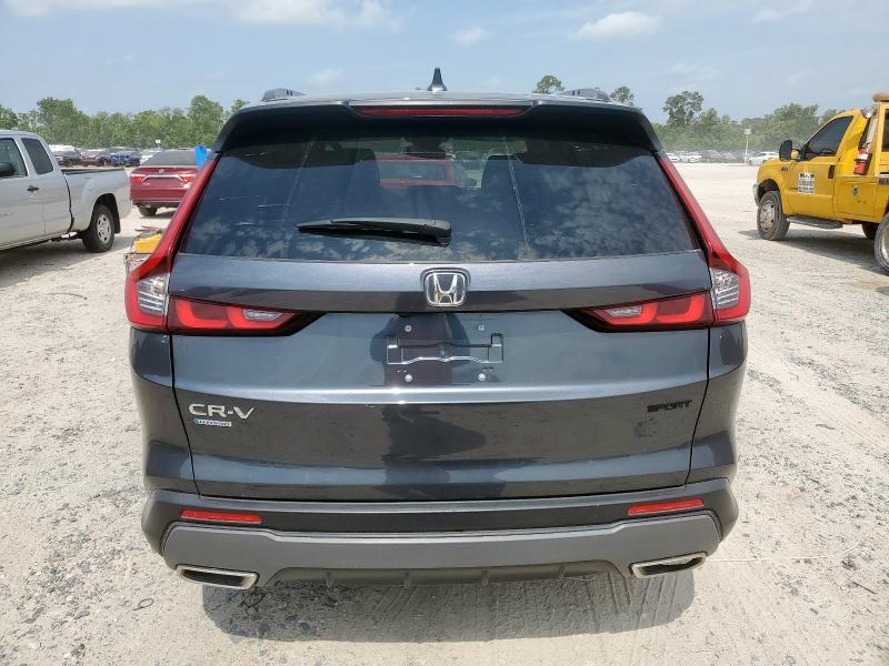  HONDA CRV 2023 Угольный