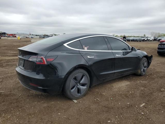  TESLA MODEL 3 2019 Чорний