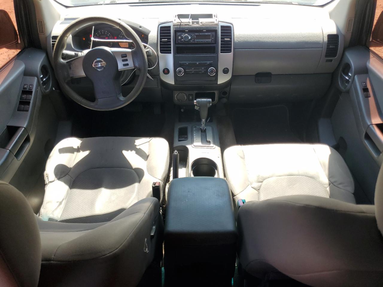 2012 Nissan Xterra Off Road VIN: 5N1AN0NU3CC504154 Lot: 56502705