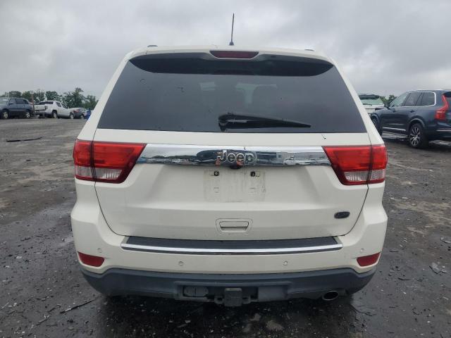  JEEP GRAND CHER 2012 Белы