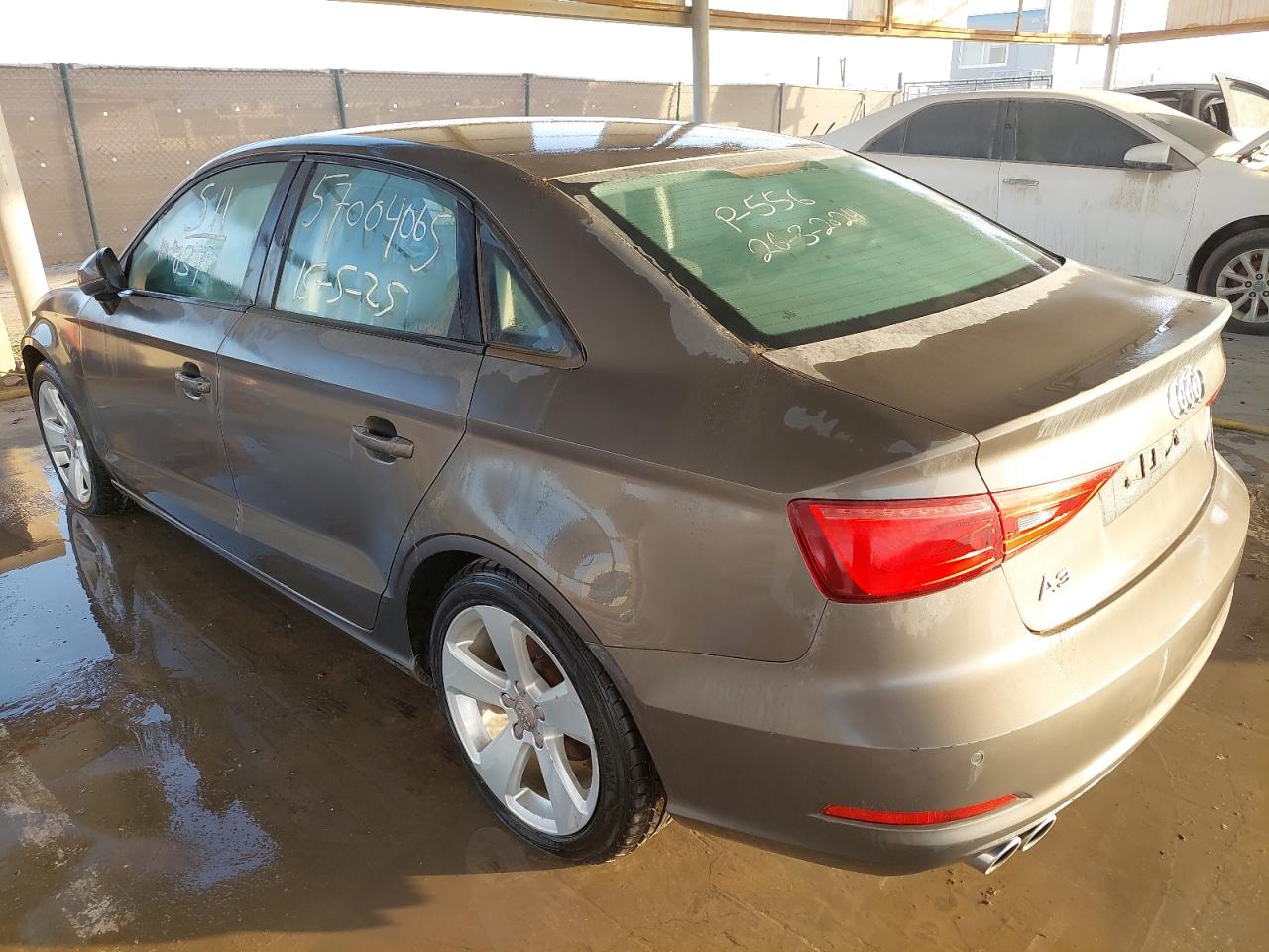 WAUAYJFF9F1008225 - 2015 Audi a3 - #57004065