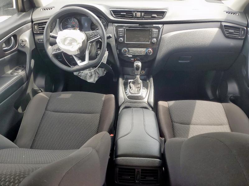  NISSAN ROGUE 2021 Srebrny