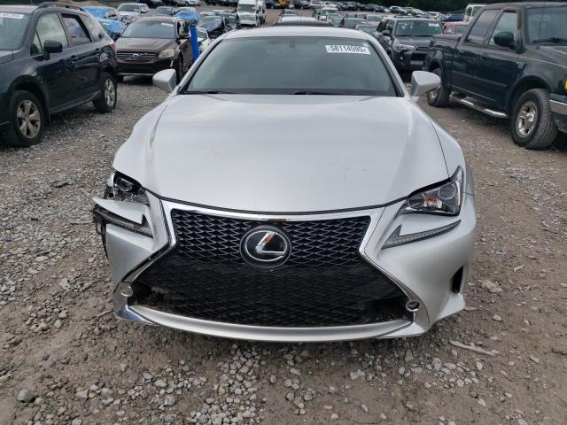 LEXUS RX350 2016 Серебристый