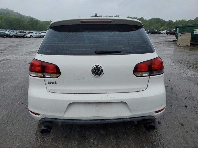 Hatchbacks VOLKSWAGEN GTI 2012 White