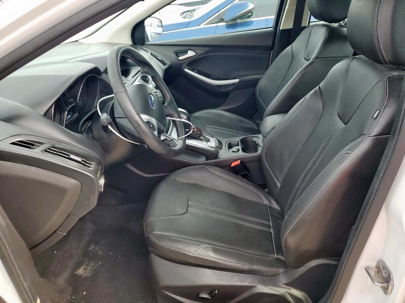  FORD FOCUS 2013 Biały