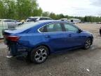 2020 KIA FORTE EX   for sale at Copart ON - COOKSTOWN